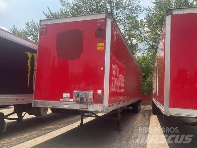 Great Dane  Box body trailers