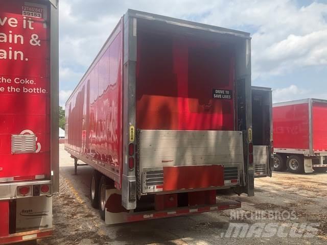 Great Dane  Box body trailers