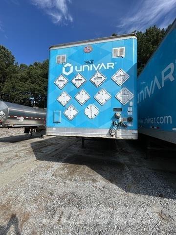 Great Dane  Box body trailers