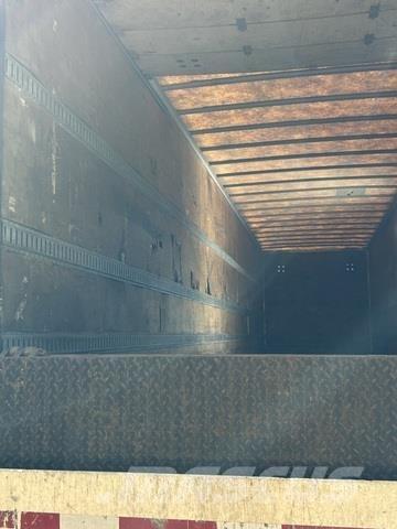 Great Dane  Box body trailers