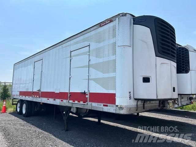 Great Dane  Temperature controlled semi-trailers