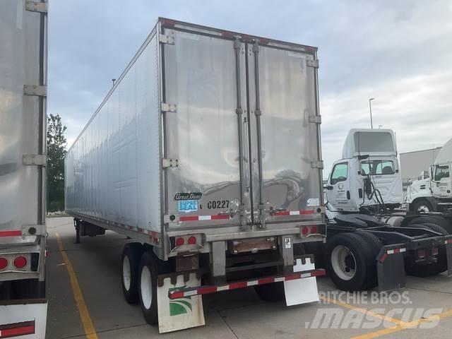 Great Dane  Temperature controlled semi-trailers