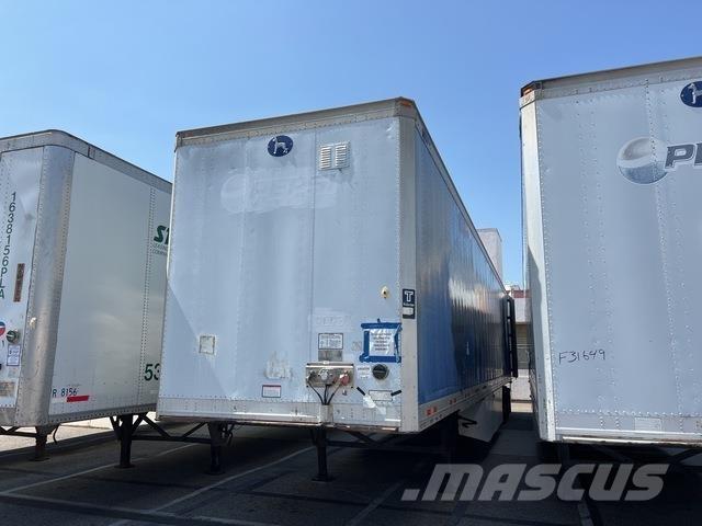 Great Dane  Box body trailers