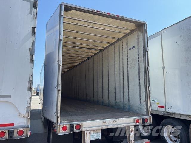 Great Dane  Box body trailers
