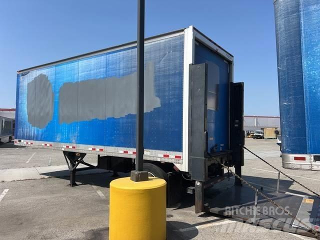 Great Dane  Box body trailers