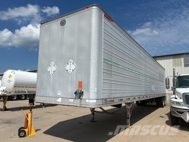 Great Dane  Box body trailers