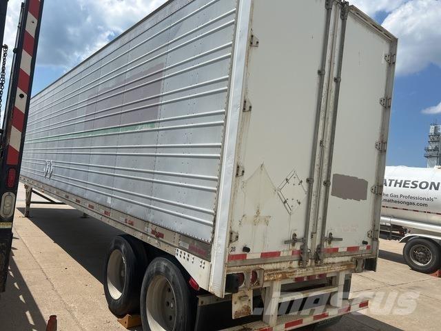 Great Dane  Box body trailers