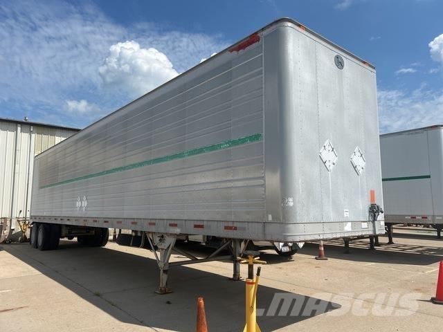Great Dane  Box body trailers