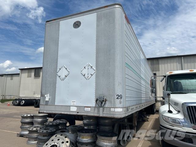 Great Dane  Box body trailers