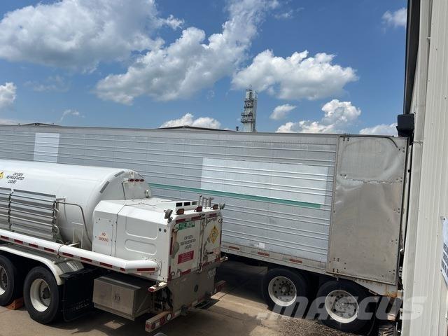 Great Dane  Box body trailers