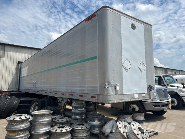 Great Dane  Box body trailers