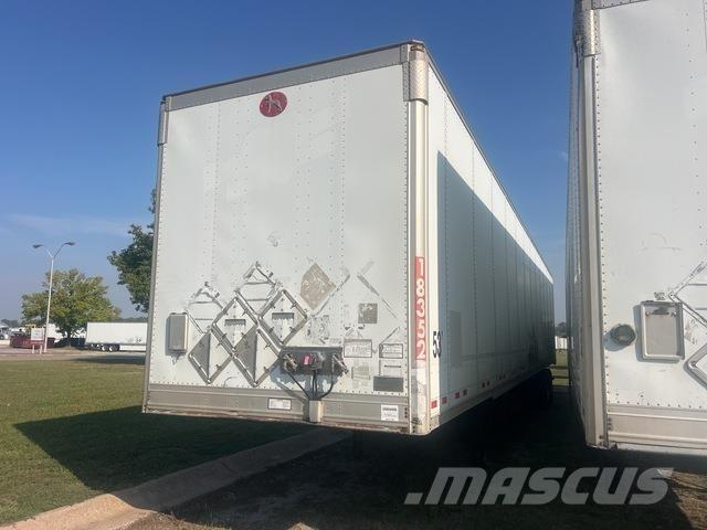 Great Dane  Box body trailers