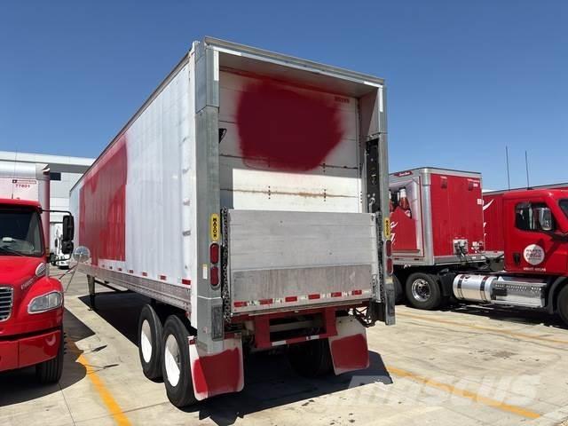 Great Dane  Box body trailers