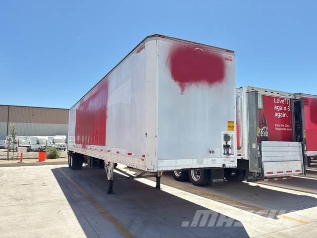 Great Dane  Box body trailers