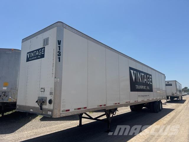 Great Dane  Box body trailers