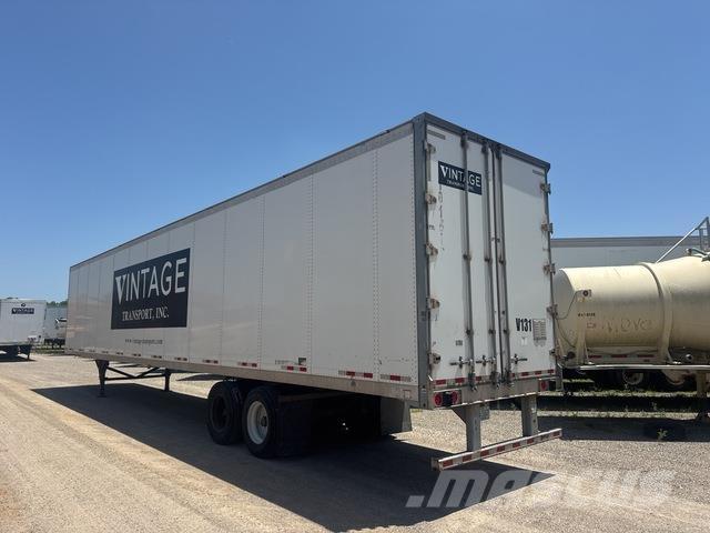 Great Dane  Box body trailers