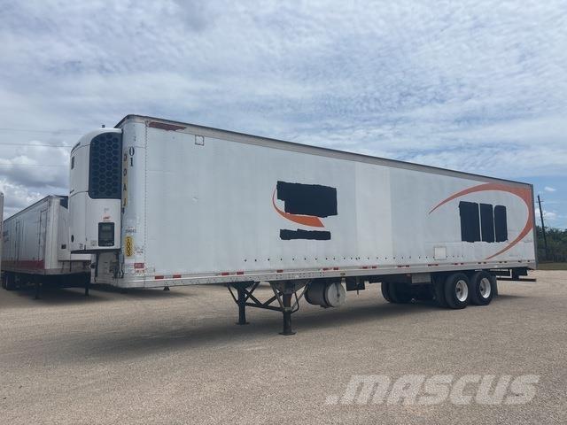 Great Dane  Temperature controlled semi-trailers
