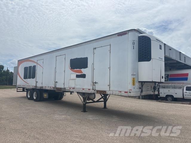 Great Dane  Temperature controlled semi-trailers