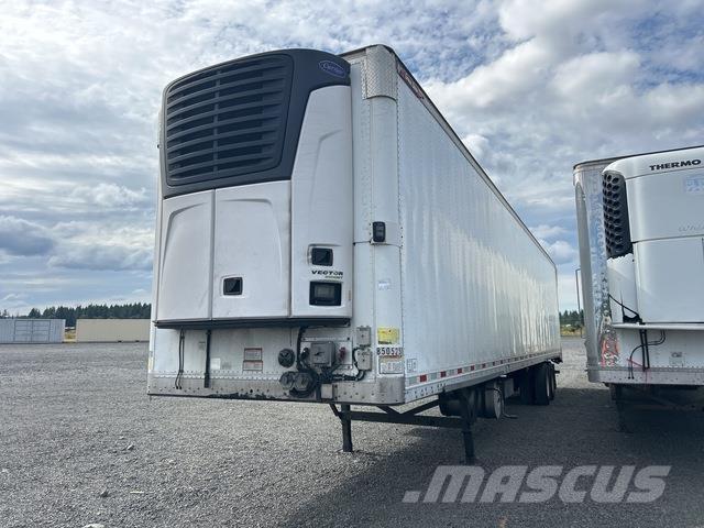 Great Dane  Temperature controlled semi-trailers