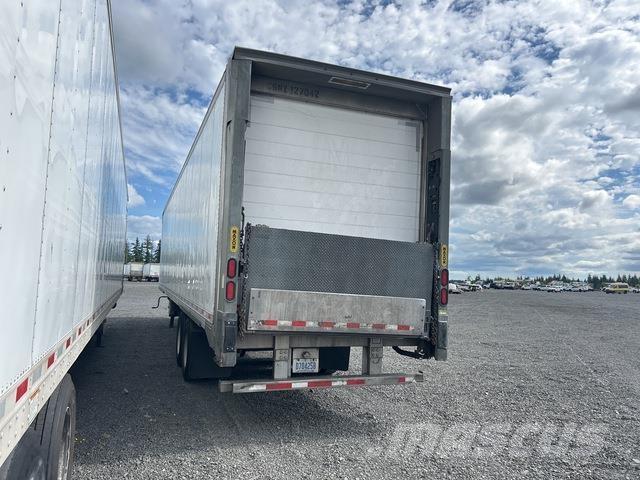 Great Dane  Temperature controlled semi-trailers