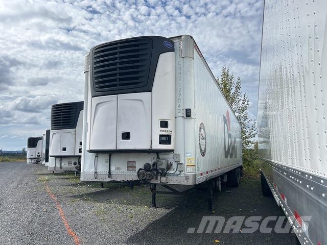 Great Dane  Temperature controlled semi-trailers