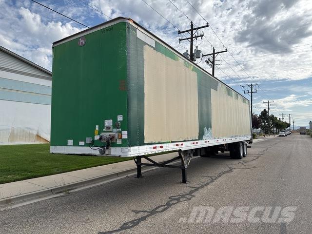 Great Dane  Box body trailers