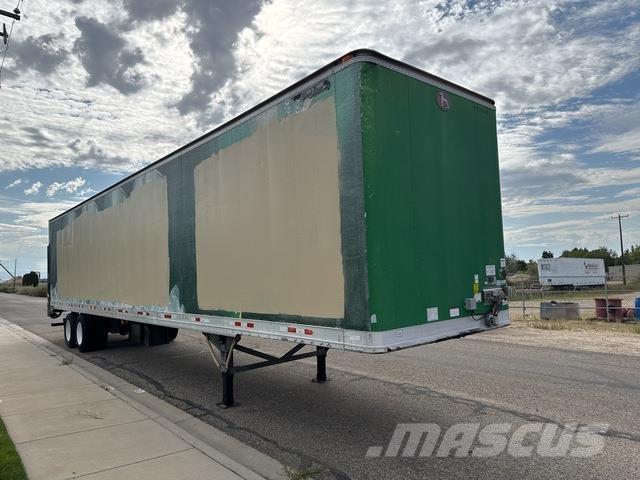 Great Dane  Box body trailers