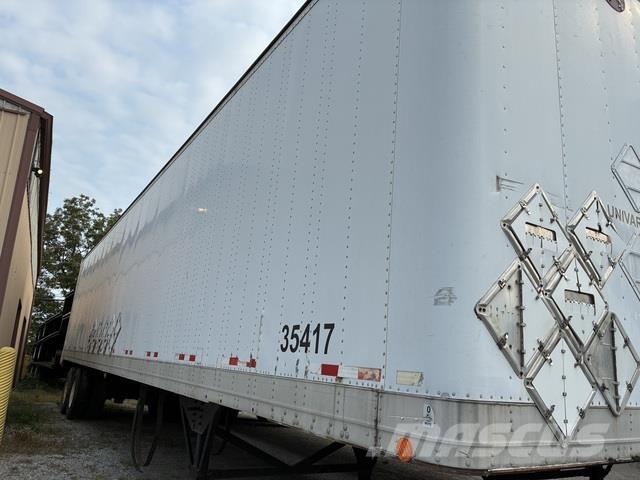 Great Dane  Box body trailers