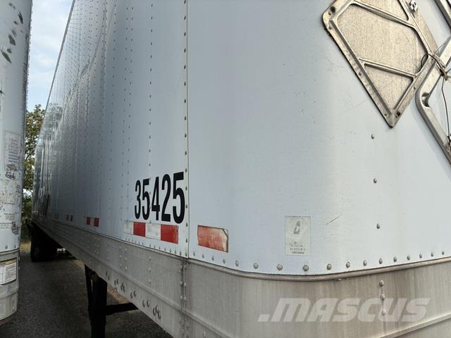 Great Dane  Box body trailers