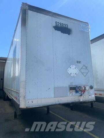 Great Dane  Box body trailers