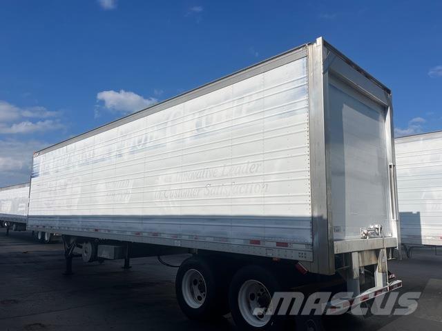 Great Dane  Temperature controlled semi-trailers