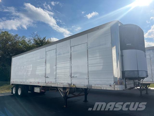 Great Dane  Temperature controlled semi-trailers