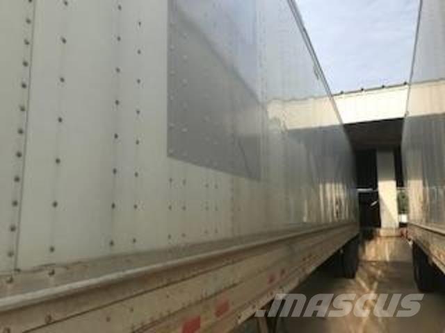 Great Dane  Box body trailers