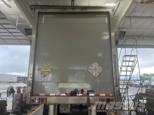 Great Dane  Box body trailers