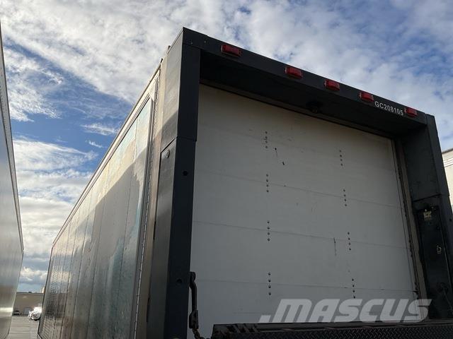 Great Dane  Box body trailers