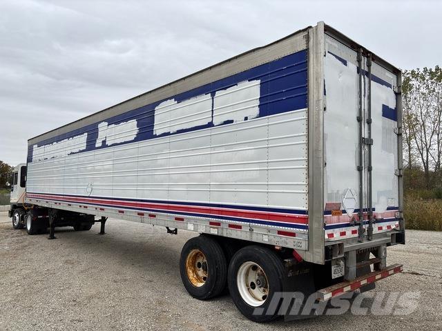 Great Dane  Box body trailers