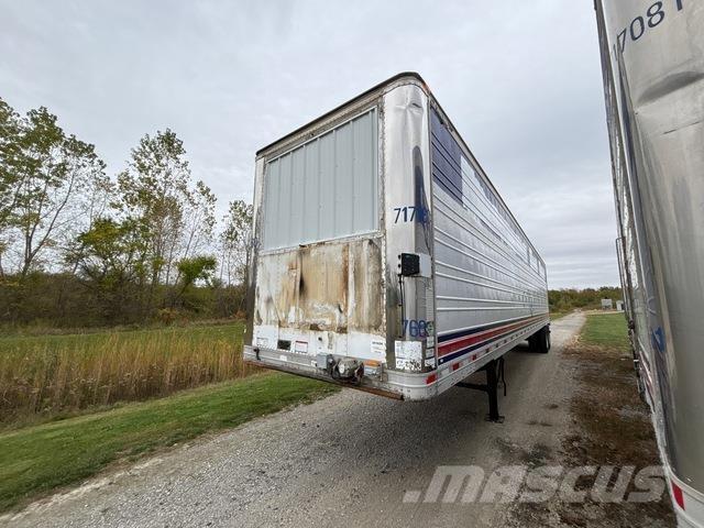 Great Dane  Box body trailers