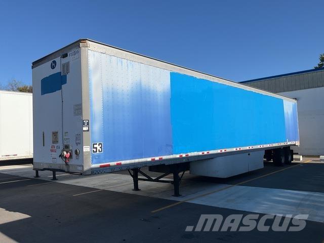 Great Dane  Box body trailers