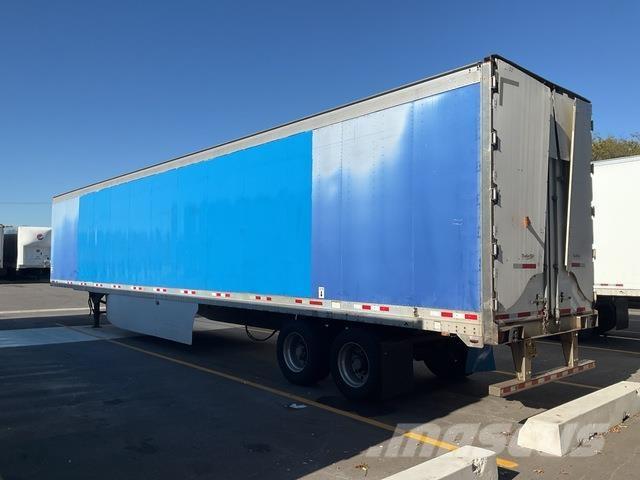Great Dane  Box body trailers