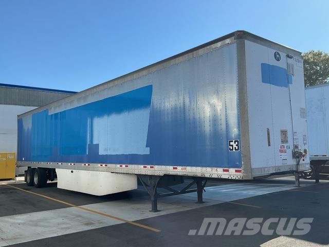 Great Dane  Box body trailers