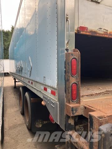 Great Dane  Box body trailers