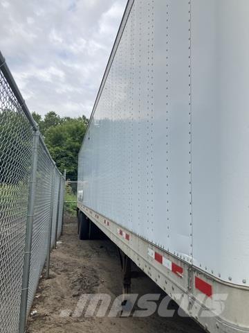 Great Dane  Box body trailers