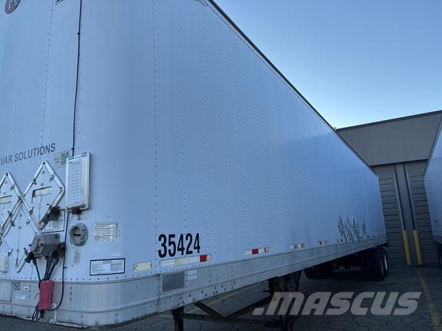 Great Dane  Box body trailers