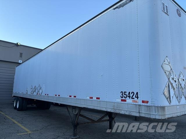Great Dane  Box body trailers