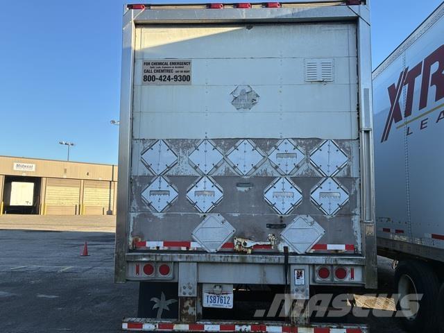 Great Dane  Box body trailers