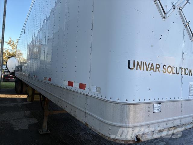 Great Dane  Box body trailers