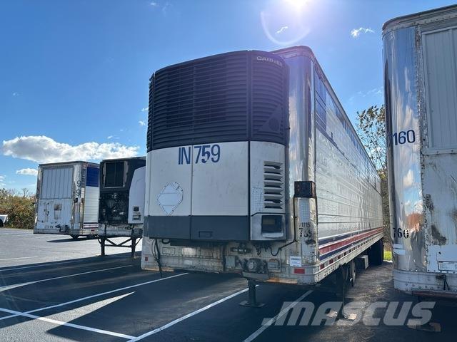 Great Dane  Temperature controlled semi-trailers