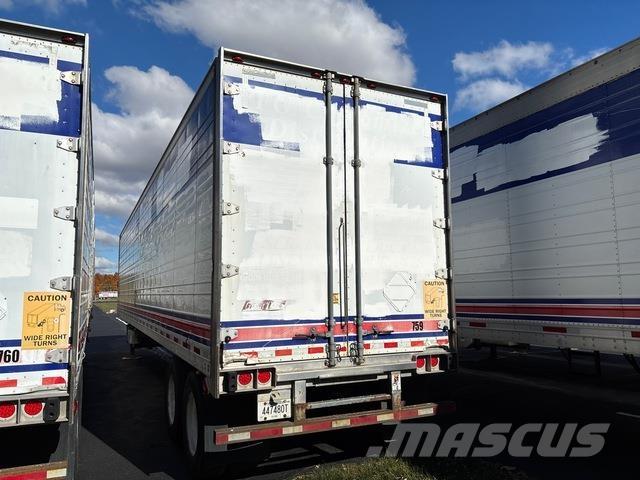 Great Dane  Temperature controlled semi-trailers