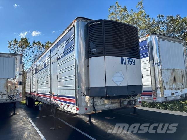 Great Dane  Temperature controlled semi-trailers