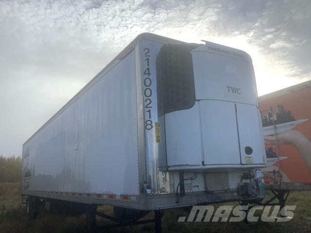 Great Dane  Temperature controlled semi-trailers